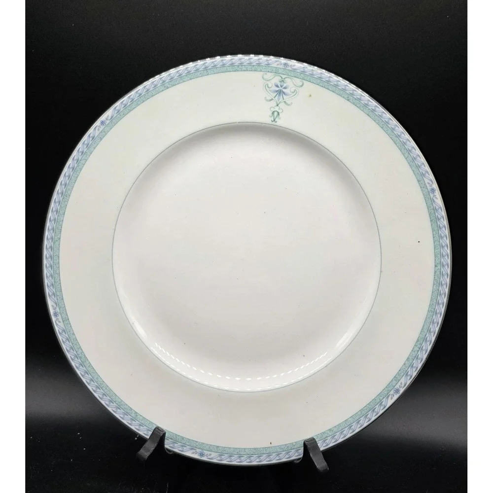 Set/2 Vintage Wedgwood Amesbury Dinner Plate 10.75